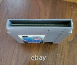 Sqoon Nintendo Nes Cleaned & Tested Authentic