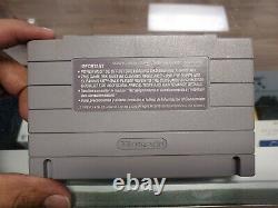 Star Fox Super Weekend Competition Cartridge SNES AUTHENTIC SNS-FU-0