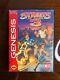 Streets Of Rage 3 For Sega Genesis Authentic Cart And Box Cartridge Case