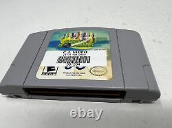 Super Bowling for Nintendo 64 N64 Cart Only Authentic