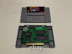 Super Metroid (Super Nintendo Entertainment System, SNES 1994) CIB, Authentic