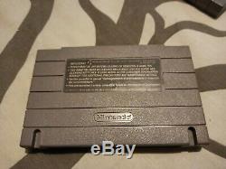Super Nintendo Donkey Kong Country COMPETITION Holy Grail Authentic RARE