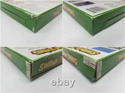 Swamp Thing Nintendo NES Box Only (No Game, No Manual) Authentic