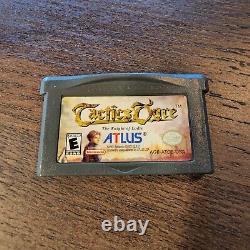 Tactics Ogre The Knight of Lodis (Game Boy Advance, 2002) Authentic GBA Works