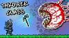 Terraria Thrower Class Remastered