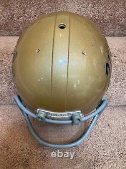 UCLA Bruins 1980 Authentic Game Used Riddell PAC3 Kra-Lite II Football Helmet