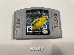 (Ultimate N64 Game Lot) Super Bowling Stunt Racer Beast Wars Authentic
