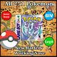 Unlocked Pokemon Crystal All 251 Shiny Pokemon + Max Items Gbc Authentic