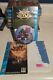 Vay (sega Cd) Complete In Box, Authentic Disc, Map, Registration And Manual