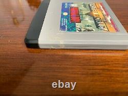 Water World for Virtual Boy Authentic Cartridge Only Cart Nintendo VB Water