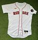 Xander Bogaerts Boston Red Sox Game Used Jersey 2022 Mlb Authenticated