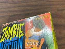 Zombie Nation (Nintendo, NES) Authentic - Complete in Box - see pictures