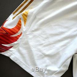 100% Authentique Adidas Nba 2009 All Star Game Shorts Taille L Grand Kobe Bryant