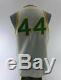 1964 Kansas City Athletics Luke Appling # 44 Jeu Utilisé Vert Gilet Jersey 13936