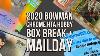 2020 Bowman Chrome Hta Hobby Box Break Mail Day Redemptions Psa 10 Pickups U0026 1 1 Rookie Auto
