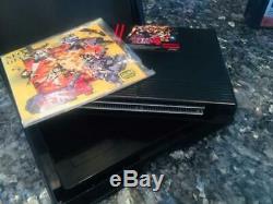 6 Jeux Beaucoup Bundle Neo Geo Aes U. S Version Très Rare 100% Authentique