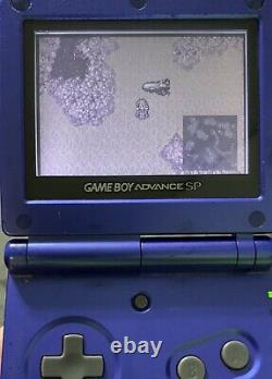 Athentique Finale Fantasy VI Advance (nintendo Game Boy Advance 2007) 6 Gba Tested
