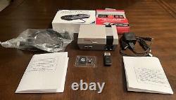 Authentic Nes Nintendo Classic Mini Console (clv-001) 8500+ Jeux Supplémentaires Microsd