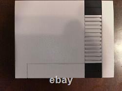 Authentic Nes Nintendo Classic Mini Console (clv-001) 8500+ Jeux Supplémentaires Microsd