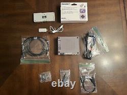 Authentic Nintendo Nes Classic Mini Console Plus De 8500 Jeux Sur Microsd (clv-001)