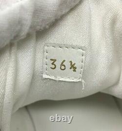 Authentique Louis Vuitton Monogram After Game Line Sneakers #36.5 Us 5.5 Rank Ab