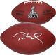 Ballon De Football Game Used Tom Brady Patriots Fanatics Authentic