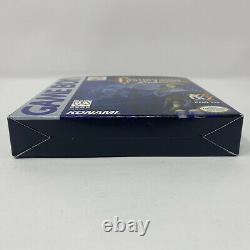 Castlevania Legends (nintendo Game Boy) Complete Authentic Testé