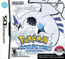 Choisissez Un Jeu De Pokémon Authentique Non Locked! Tous Les Objets! Tous Les Pokémon! Ds/3ds Commutateur