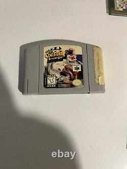 Clayfighter Sculptor's Cut N64 Tested Authentic Nintendo 64 Clay Fighter