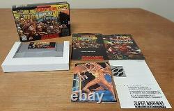Donkey Kong Pays 1 2 3 Dk 64 Super Nintendo Snes N64 Lot Cib Authentic Tested