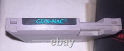Gun Nac Nes Authentic Loose Tested