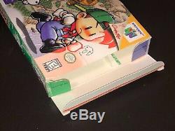 Harvest Moon 64 Nintendo 64 N64 Complète Cib Excellent État Authentique