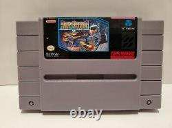 Imperium (super Nintendo, 1992) Cartouche De Jeu Authentique Snes Seulement