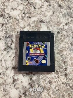 Jeu De Cartes De Trading De Pokémon (nintendo Game Boy Color, 2000) Cib Authentic