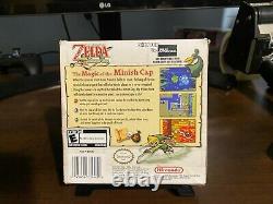 La Légende De Zelda The Minish Cap Complete Authentic