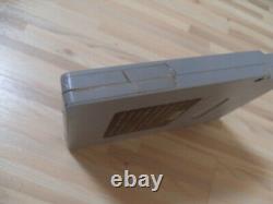Lire! Rare Game Chiller Nes Nintendo 1990 Évaluation Authentique Originale Et Travail