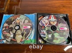 Lunar Silver Star Story Complete Pour Ps1 Authentic Complete Working Design Rpg