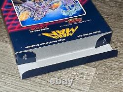 Mega Man 1 Nintendo Nes Complet Cib Excellent État Authentique
