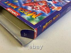 Mega Man 5 1992 Nintendo Nes Cib Avec Inserts Enregistrement Véritable Oem Authentique