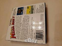 Mega Man V 5 Nintendo Gameboy Game Boy Case! Capcom USA Megaman GB Authentique