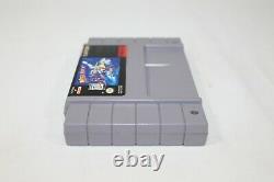 Mega Man X2 (super Nintendo, Snes) Essais Autoentiques De 1995 Faits Au Japon