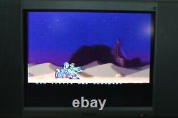 Mega Man X2 (super Nintendo, Snes) Essais Autoentiques De 1995 Faits Au Japon