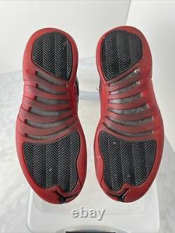 Nike Air Jordan 12 Retro Fly Game Sz 12 100% Authentique Og XII