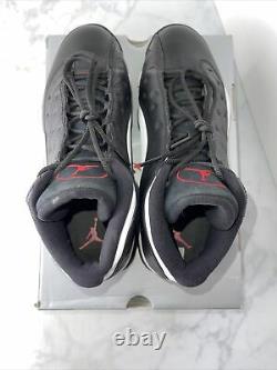 Nike Air Jordan 13 Retro Reverse IL A Obtenu Jeu Sz 11 100% Authentique Og XIII