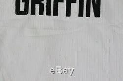 Nike Nba Authentics Blake Griffin 2019 All Star Game Worn Jersey Shorts Blanc