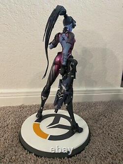 Overwatch Widowmaker 13.5 Tall Statue Authentic Blizzard Game Figure