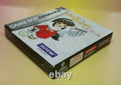 Pocky & Rocky With Becky Game Boy Advance Complete Authentic 2002 Testé Gba