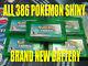 Pokemon Emeraude Authentique Tous Les 386 Shiny Jeu Déverrouillé & Nouvelle Batterie