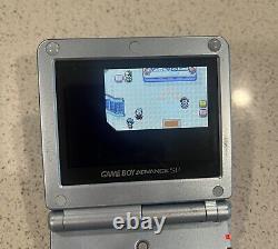 Pokemon Emeraude Version (nintendo Game Boy Advance, 2005) Authentique! Essais