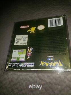 Pokemon Gold Version In Box Authentic Nintendo Gameboy Couleur Box Manual Look